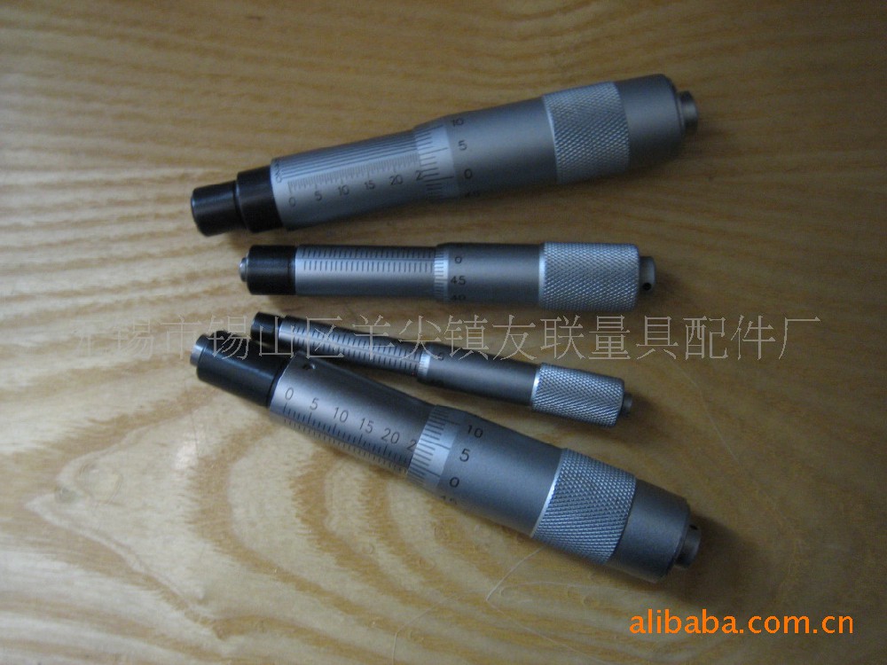0-25mm精密耐用测微头