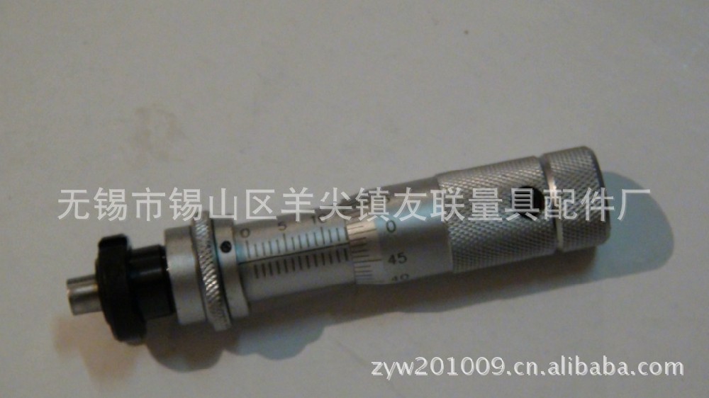 0-13mm可调自锁精密测微头